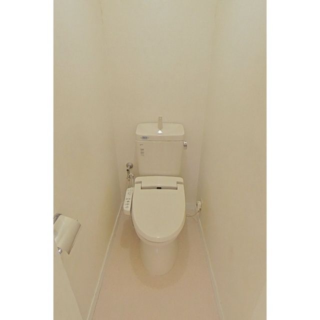 コーポソウミヤのトイレ