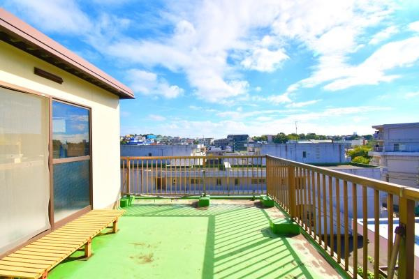 横浜市鶴見区馬場４丁目の売地のその他|現地からの眺望です！
開放的な空間♪