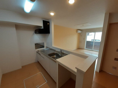 【キッチン】 | ベラルーチェ