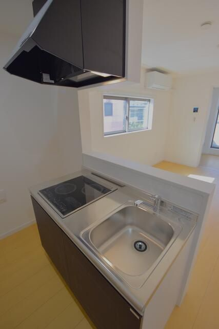 ストーンズ久米川のキッチン