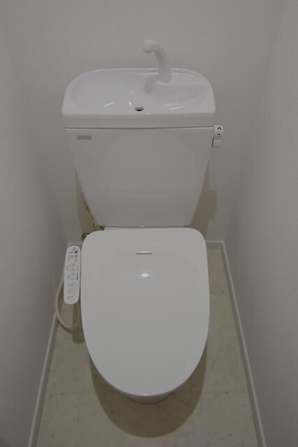 ストーンズ久米川のトイレ