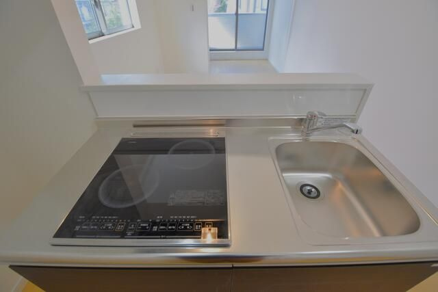 ストーンズ久米川のキッチン