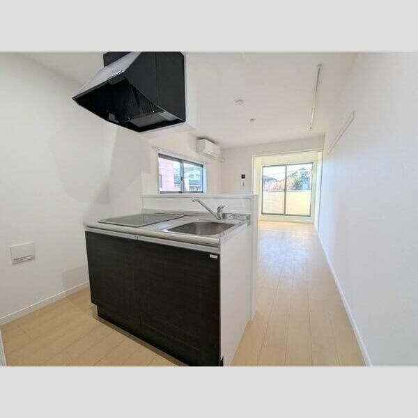 ストーンズ久米川のキッチン