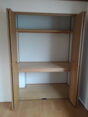 エトワ－ル弐番館の収納