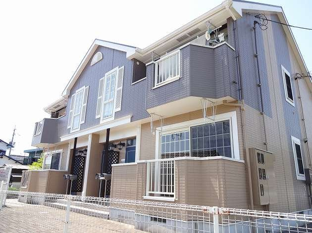 エトワ－ル弐番館の外観