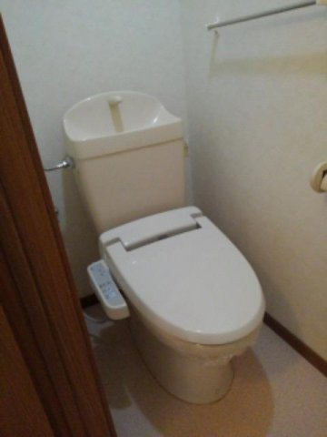 エトワ－ル弐番館のトイレ