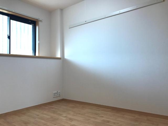 フォレストヴィラの寝室|寝室