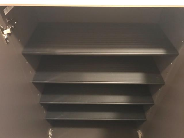 フォレストヴィラの収納|収納