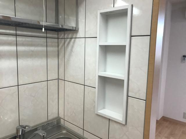 フォレストヴィラの収納|収納