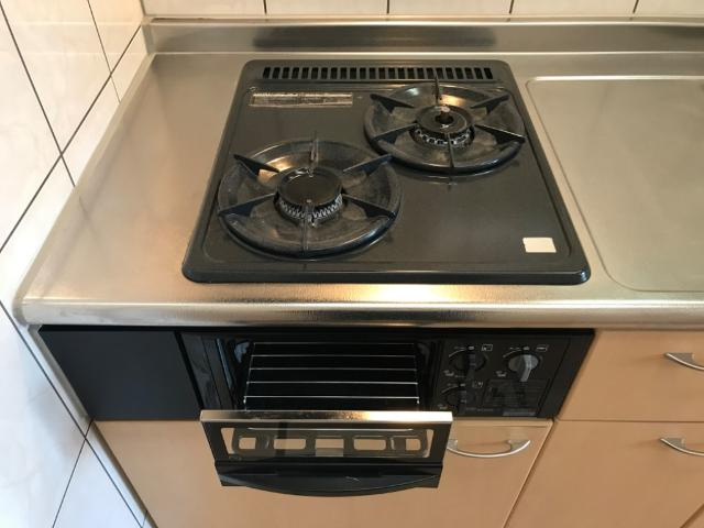 フォレストヴィラのキッチン|キッチン