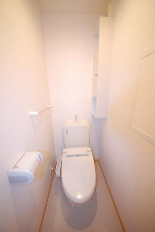 フォルトグランデ　Ⅲのトイレ