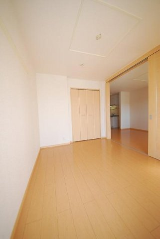 フォルトグランデ　Ⅲの内装