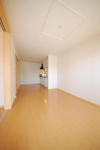 フォルトグランデ　Ⅲの居間・リビング