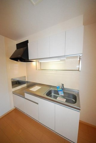 フォルトグランデ　Ⅲのキッチン