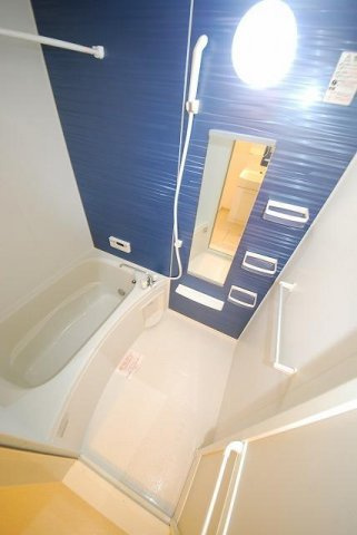 フォルトグランデ　Ⅲの浴室