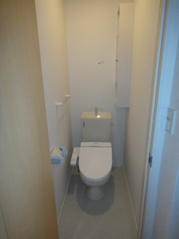 エスポワール・ジェルメ　Ⅴのトイレ