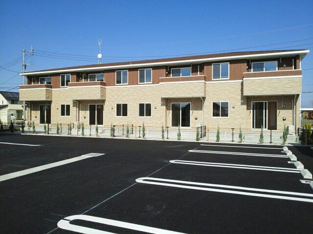 エスポワール・ジェルメ　Ⅴの外観