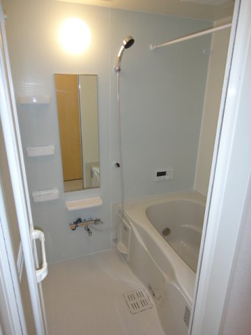 エスポワール・ジェルメ　Ⅴの浴室