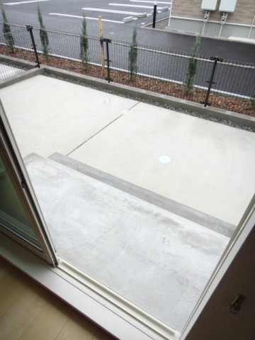 エスポワール・ジェルメ　Ⅴの庭