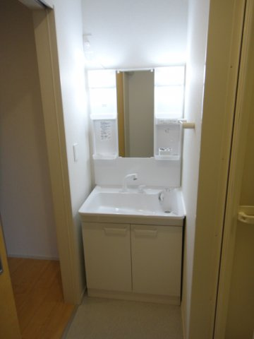 エスポワール・ジェルメ　Ⅴの洗面所