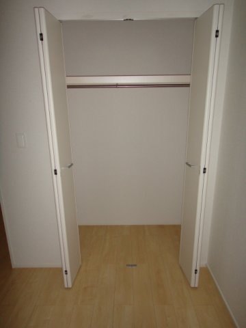 エスポワール・ジェルメ　Ⅴの収納