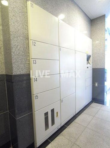 【その他共用部分】パレステュディオ日本橋浜町駅前