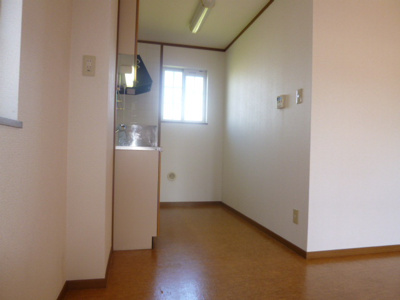 【居間・リビング】 | ファミールＦＵＪＩ　Ａ