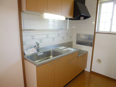 【キッチン】 | ファミールＦＵＪＩ　Ａ