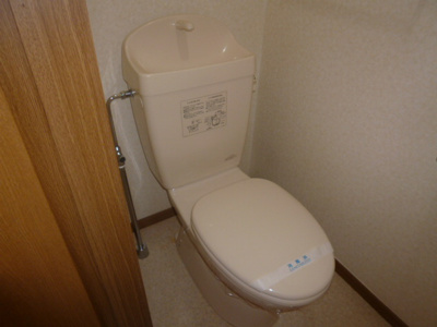 【トイレ】 | ファミールＦＵＪＩ　Ａ