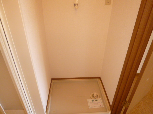 ファミールＦＵＪＩ　Ａのその他|洗濯機置場