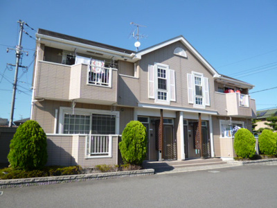 【外観】 | ファミールＦＵＪＩ　Ａ