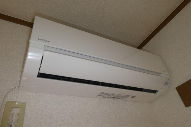 ファミールＦＵＪＩ　Ａの設備|エアコン