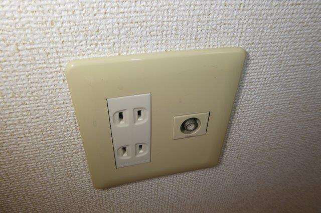 ファミールＦＵＪＩ　Ａの設備|ＴＶジャック