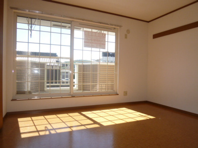 【洋室】 | ファミールＦＵＪＩ　Ａ