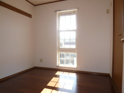 【洋室】 | ファミールＦＵＪＩ　Ａ