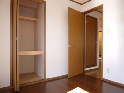 【洋室】 | ファミールＦＵＪＩ　Ａ