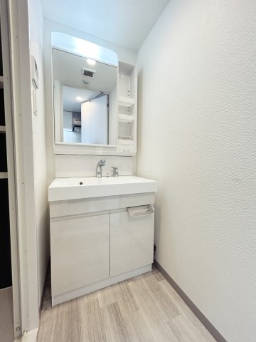 エスレジデンス日本橋クオリアの洗面所