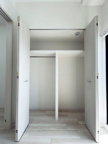 エスレジデンス日本橋クオリアの収納