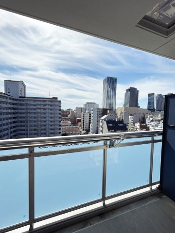 エスレジデンス日本橋クオリアの展望