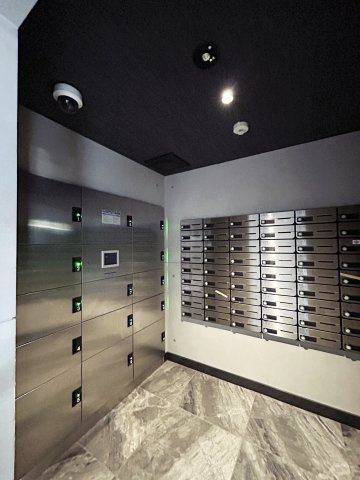 エスレジデンス日本橋クオリアの設備