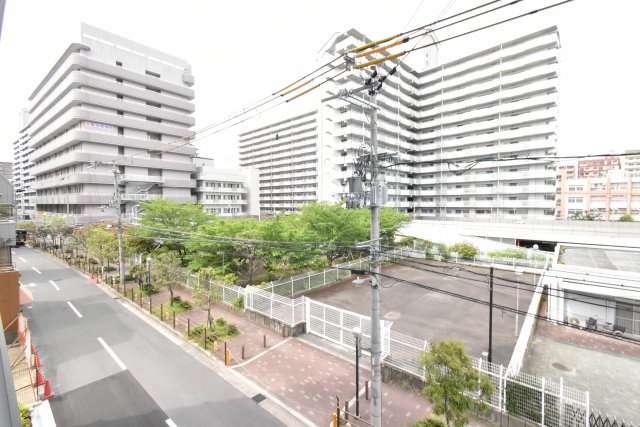 エスレジデンス日本橋クオリアの展望