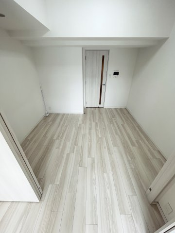 エスレジデンス日本橋クオリアの居間・リビング