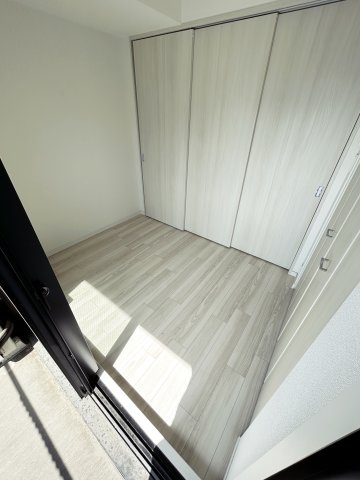 エスレジデンス日本橋クオリアの寝室