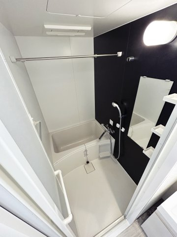 エスレジデンス日本橋クオリアの浴室