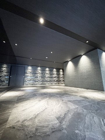 エスレジデンス日本橋クオリアのエントランス