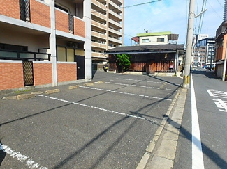 【駐車場】 | アクス敷島21