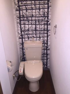 【トイレ】 | アクス敷島21