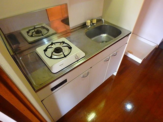 【キッチン】 | アクス敷島21