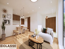 宇治市琵琶台3丁目　売土地　建築条件付きの画像