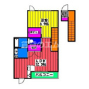 【間取り】 | ルミナス令和の間取り